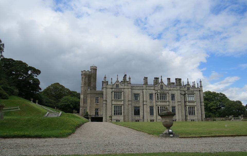 Narrow Water Castle Self Catering Accommodation Warrenpoint Pokoj fotografie