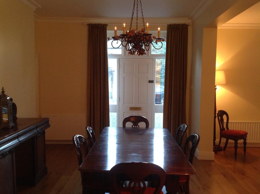 Narrow Water Castle Self Catering Accommodation Warrenpoint Pokoj fotografie
