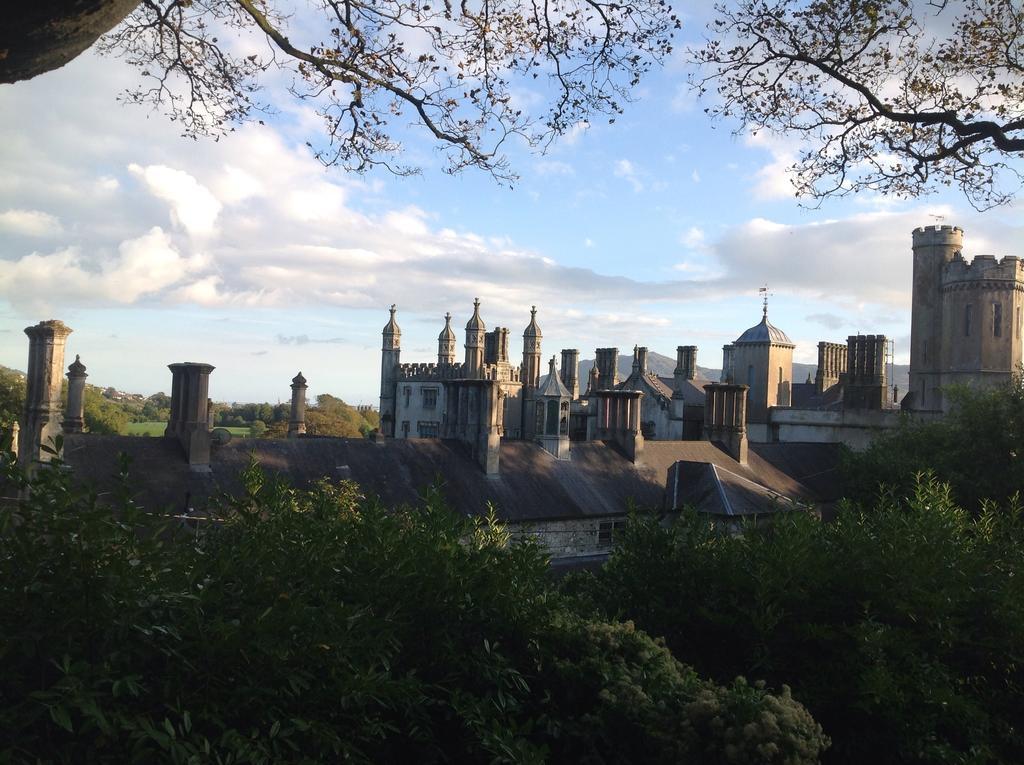 Narrow Water Castle Self Catering Accommodation Warrenpoint Pokoj fotografie